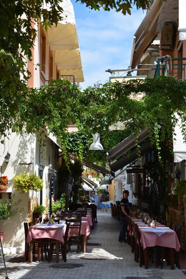 Dionyssos Hotel Limenas  Exterior photo
