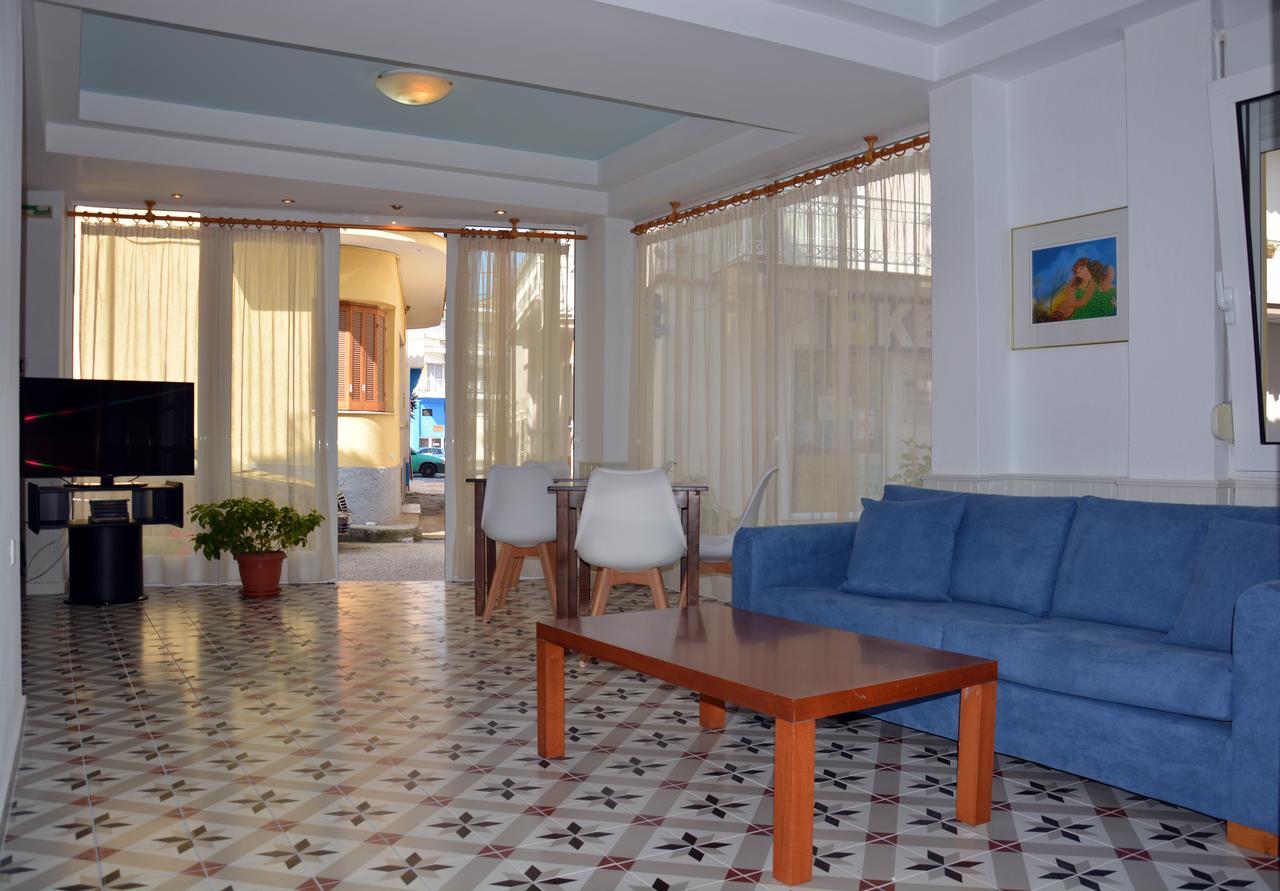 Dionyssos Hotel Limenas  Exterior photo